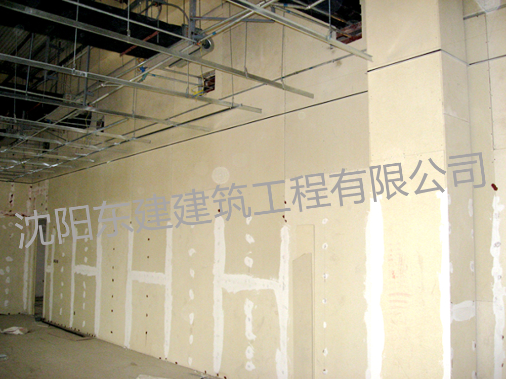 固原市硅酸盐防火板墙轻质抗爆墙 - 一站式服务